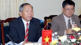 Vietnam, Australia hold high-level consultation  - ảnh 1